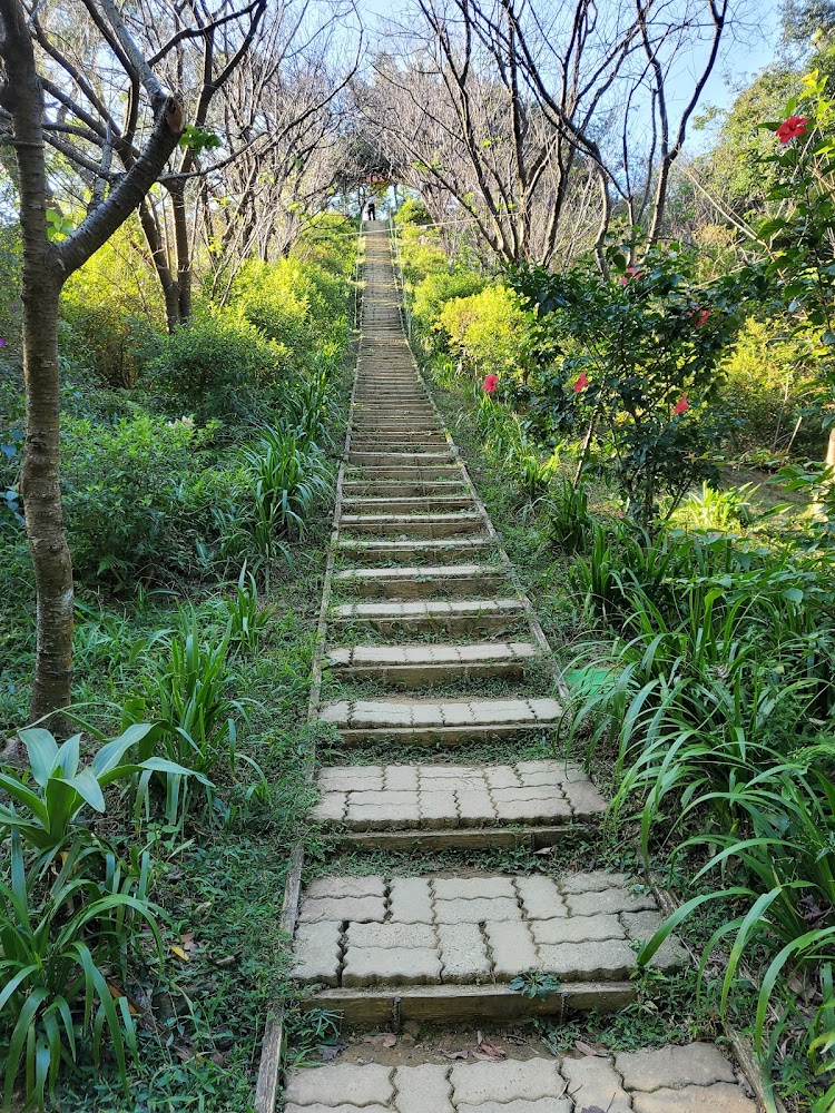 五城山石階步道