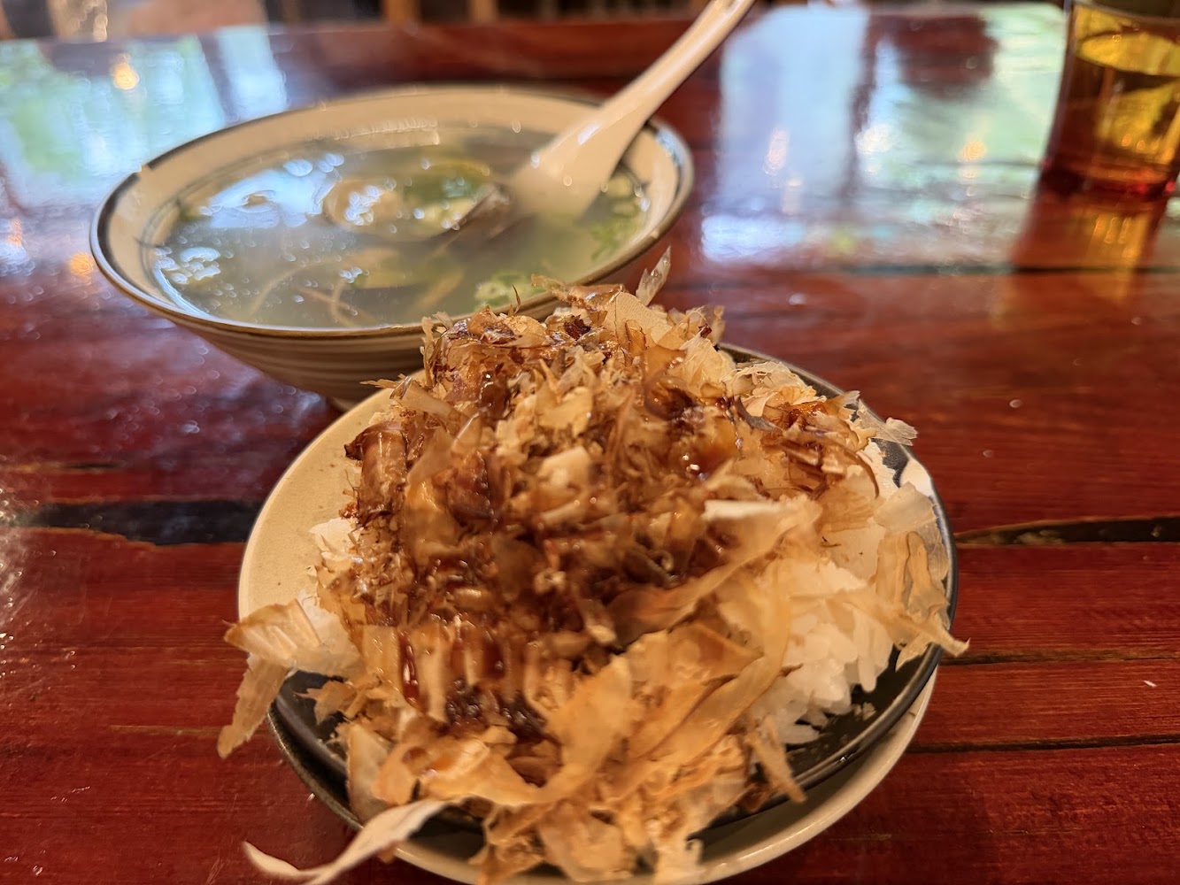 食不厭貓飯與湯品