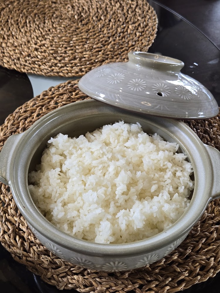 池上豐禾日麗文田館白米飯