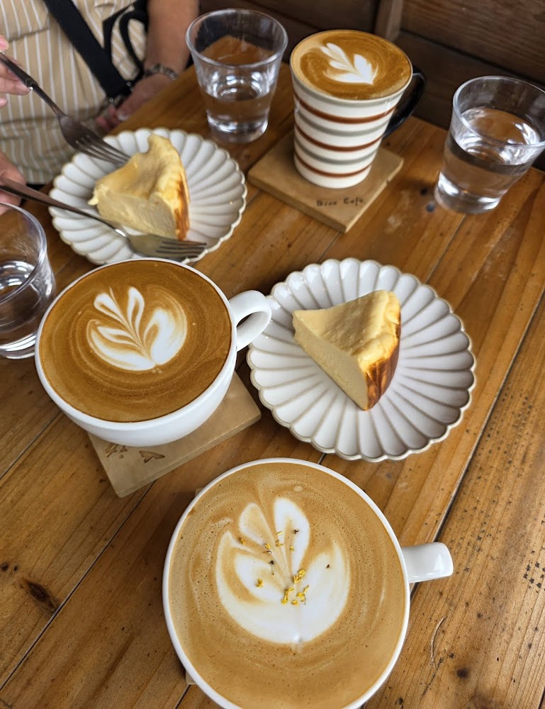 山边咖啡 Brae Café 拿鐵與甜點下午茶