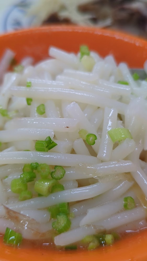 勇伯米粉湯米粉湯