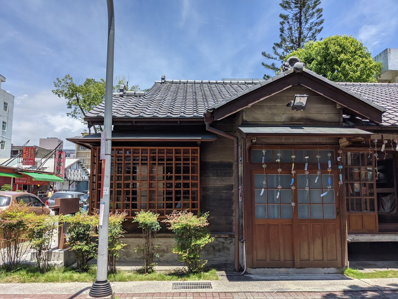 花蓮市好客文化會館日式老屋