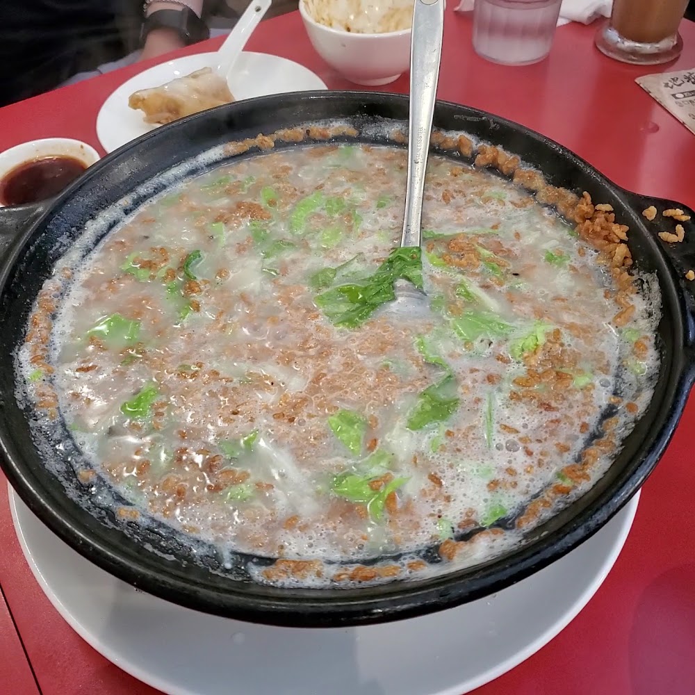 砂鍋粥品