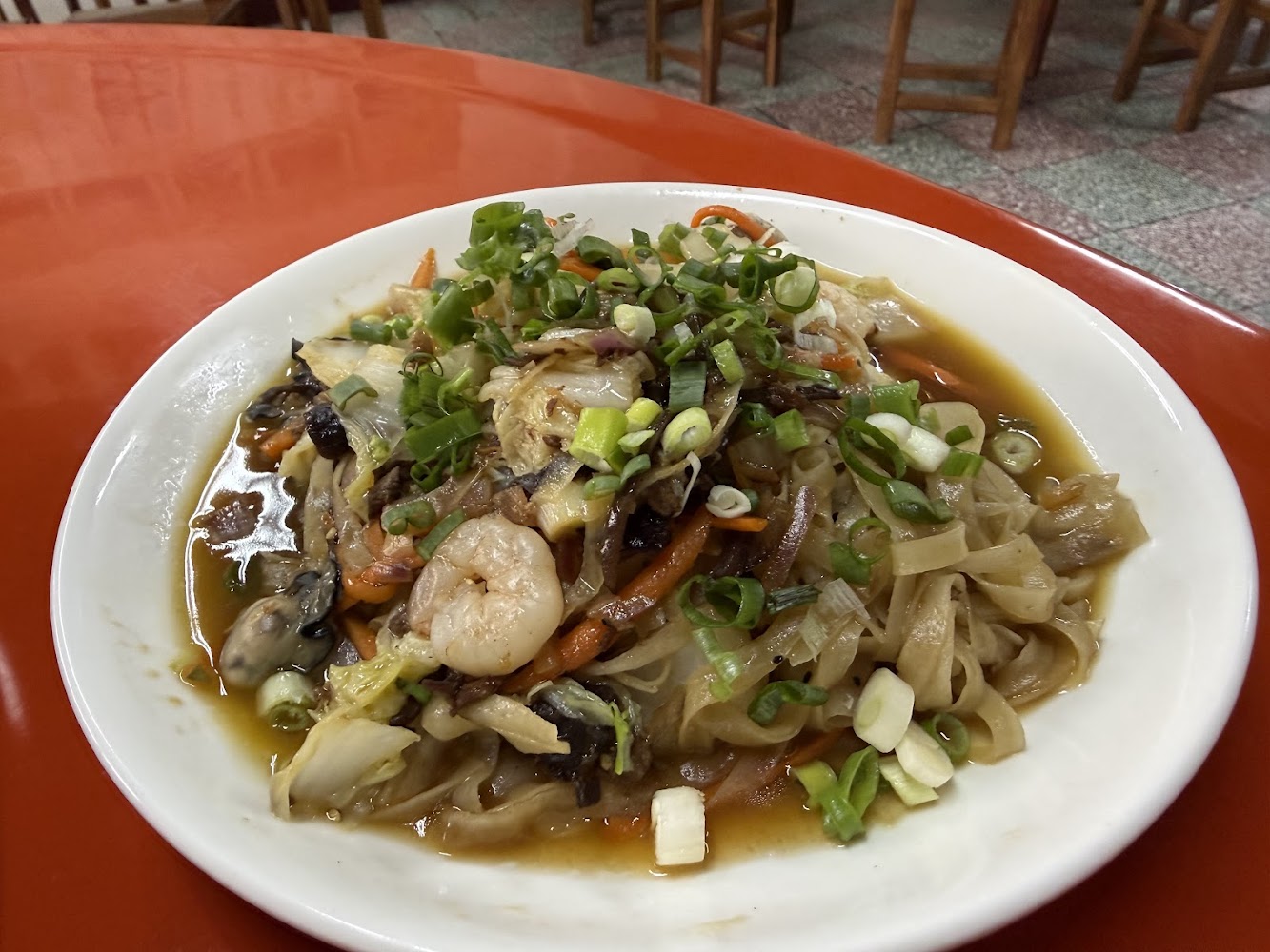 熱炒河粉