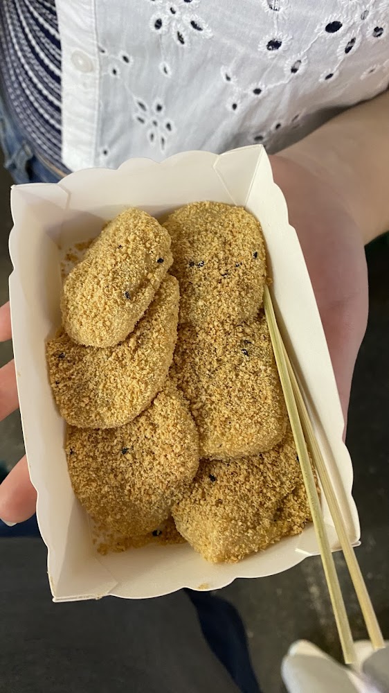 古早味寶寶麻糬盒裝麻糬