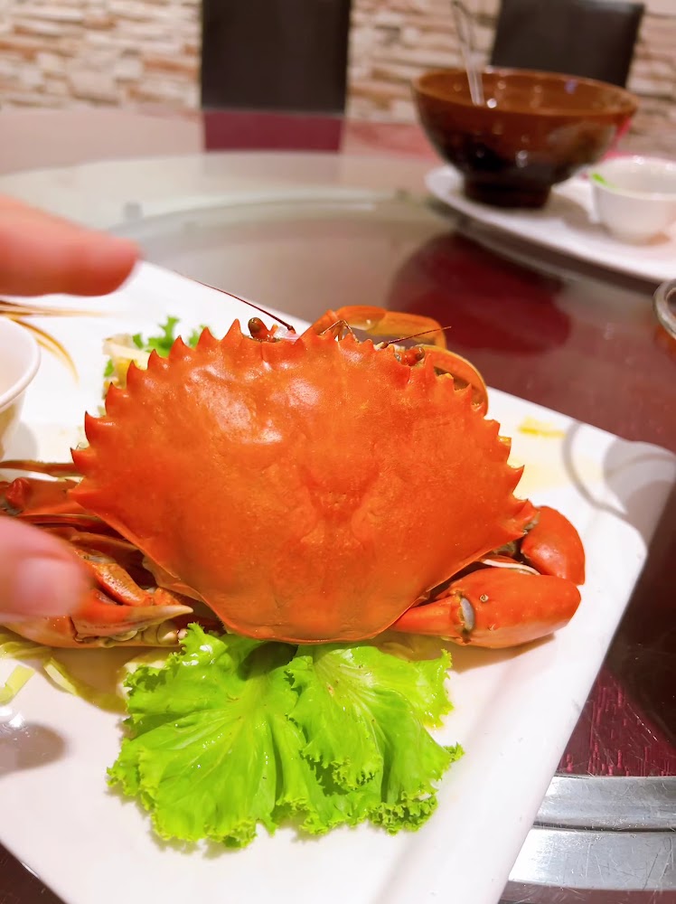 海珍活海鮮餐廳螃蟹料理