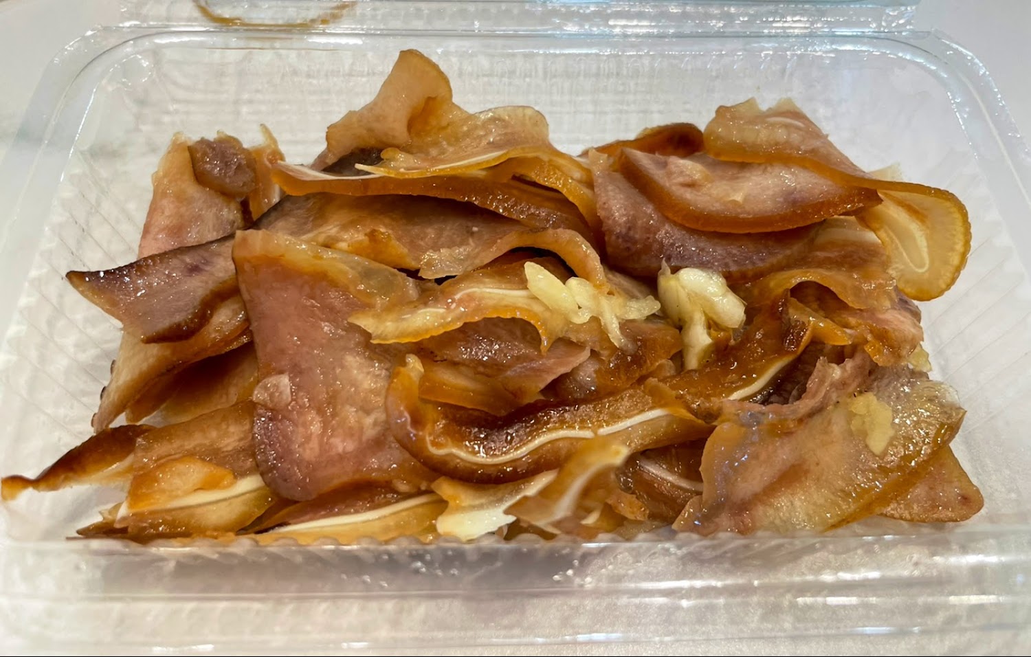 豬耳朵小菜