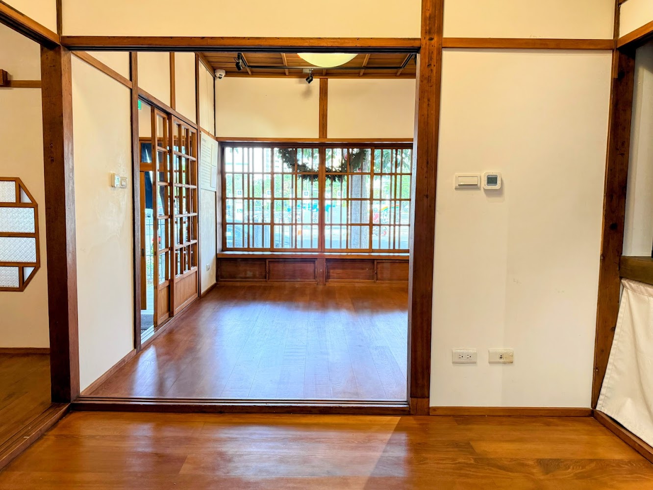 下竹町書坊室內日式空間