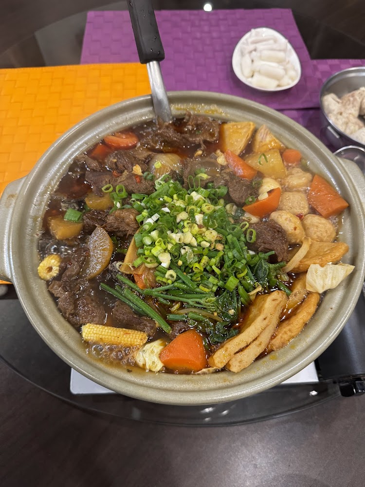 池上豐禾日麗文田館牛肉火鍋