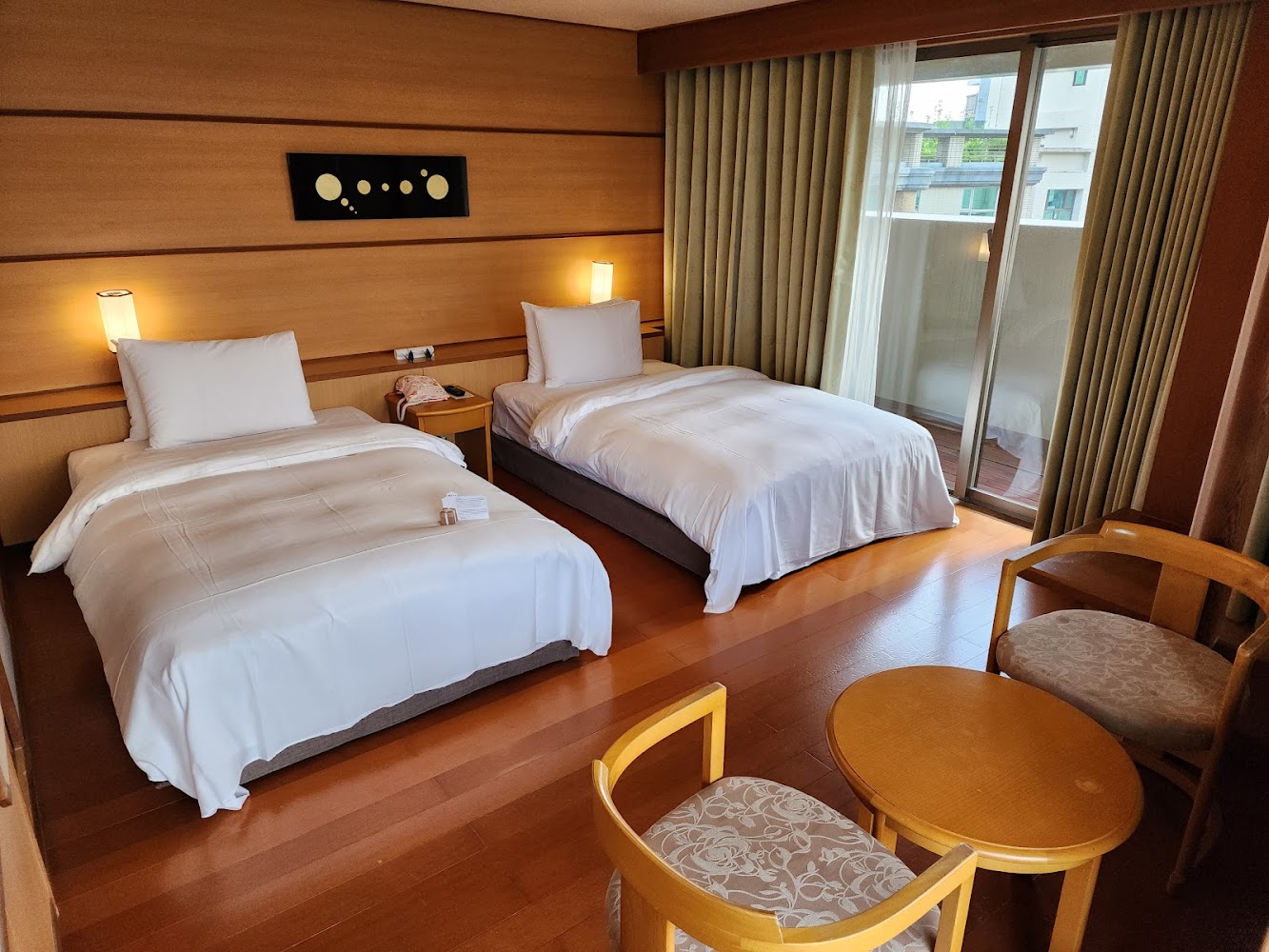 日勝生加賀屋國際溫泉飯店客房
