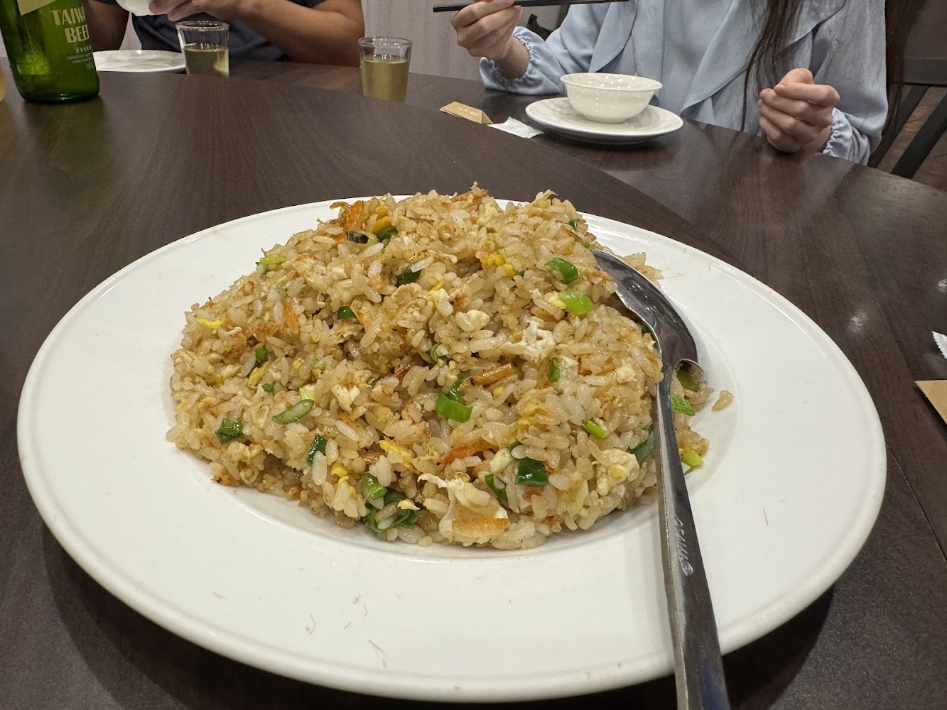 四兩千金活蝦之家炒飯