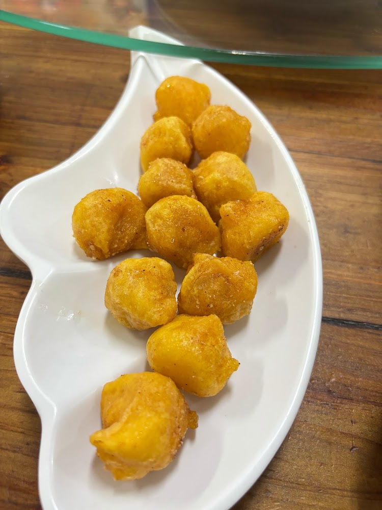 津沙小館炸小球點心