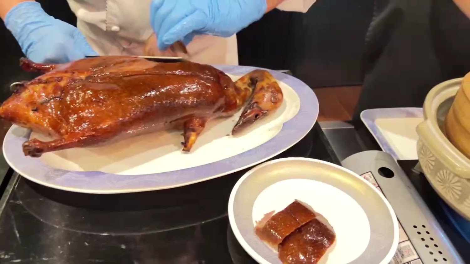 味坊中餐廳烤鴨