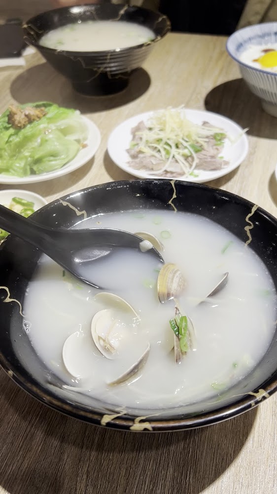 木木食堂成功店桌菜與湯品