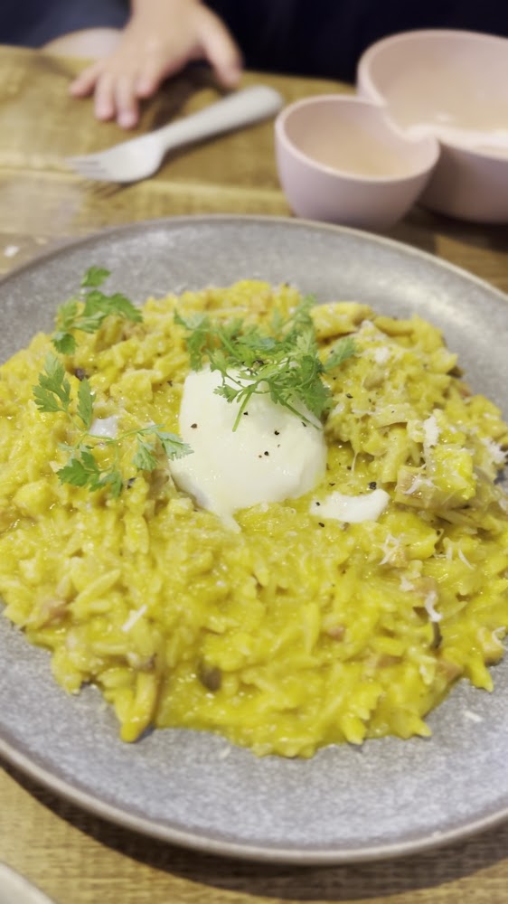 LeeLi's燉飯餐點