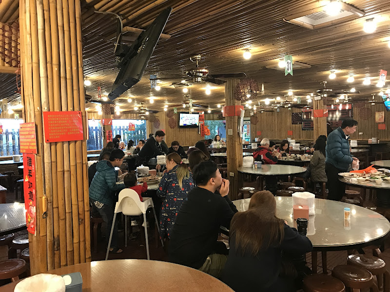 甕窯雞礁溪總店內用環境 - 宜蘭礁溪必吃