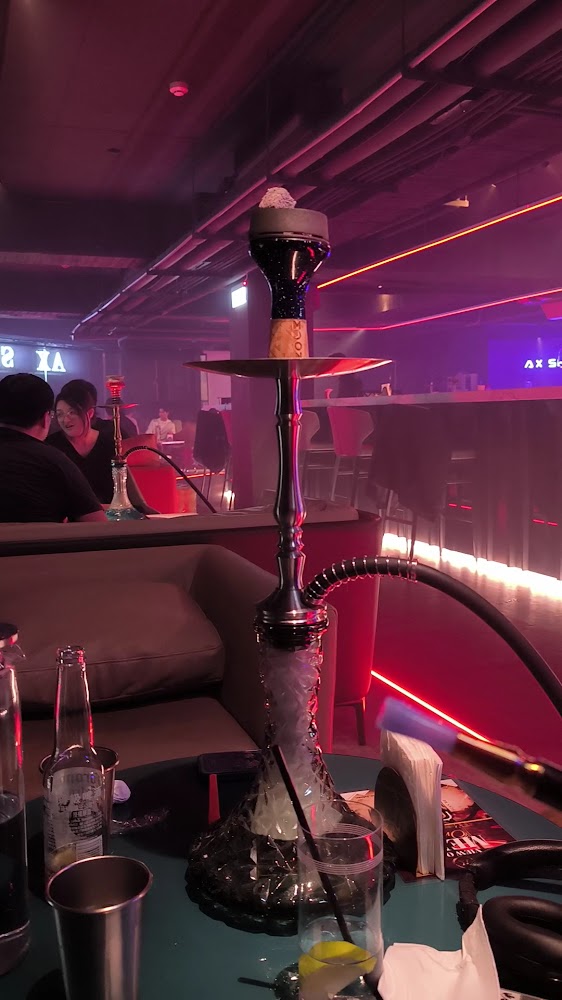 Axshisha 水煙設備桌景