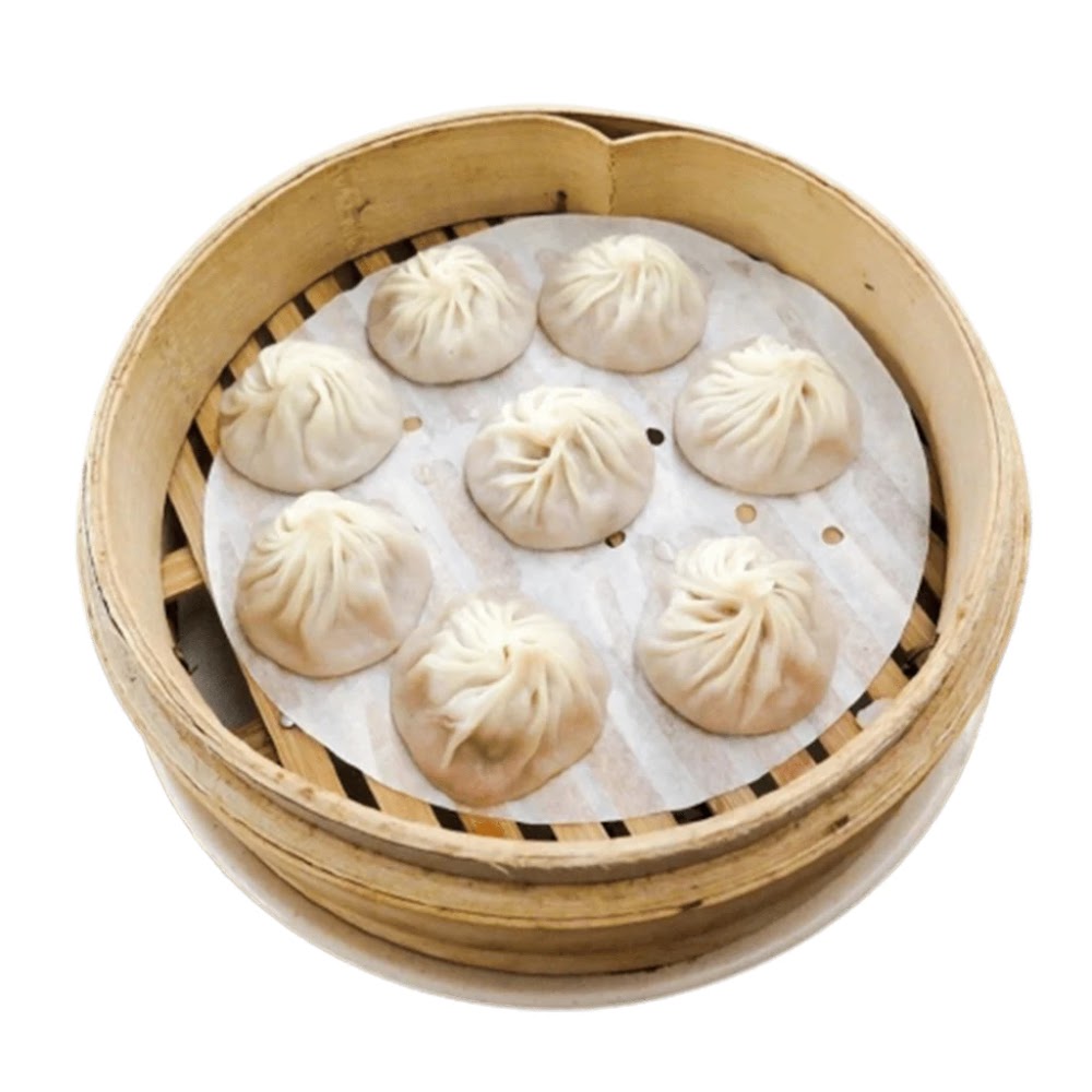 九份心宇食堂小籠包