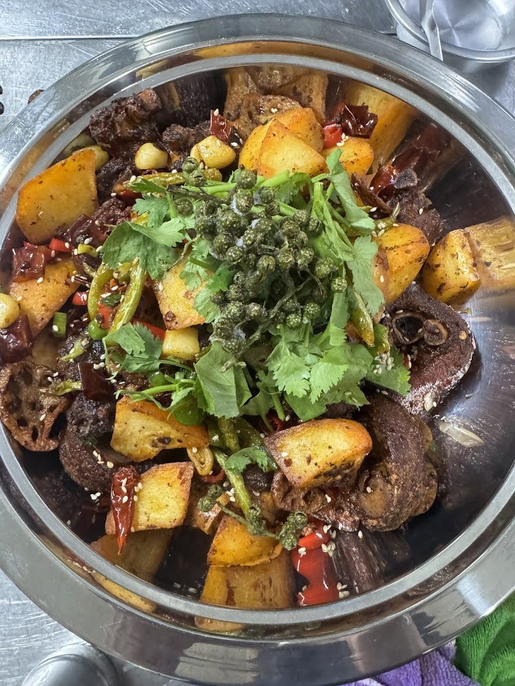 217好食複合式餐廳麻辣香鍋