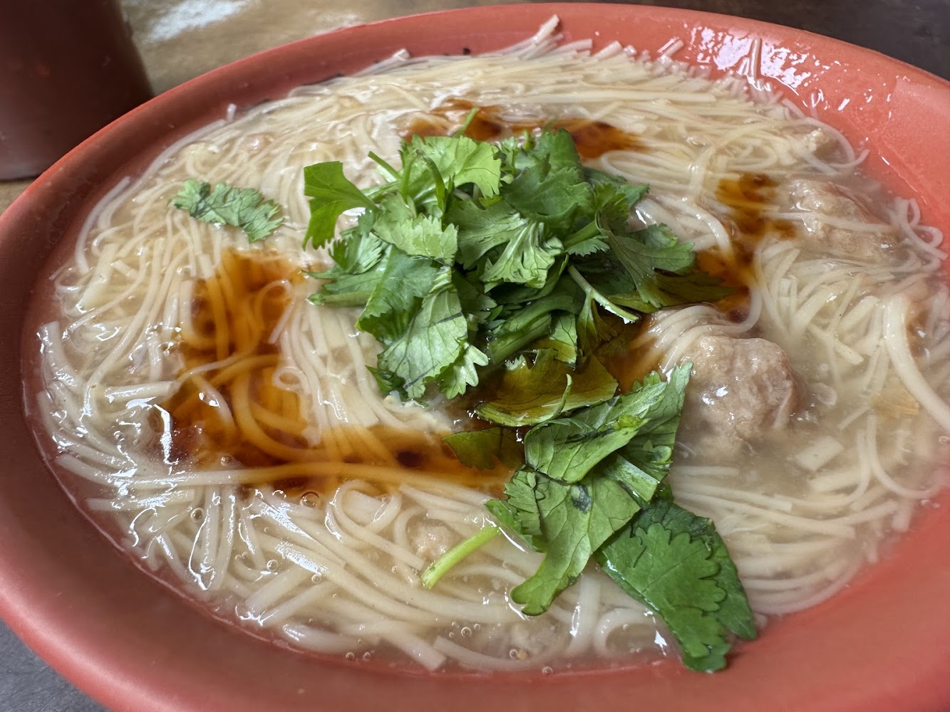 王罔麵線糊招牌麵線糊