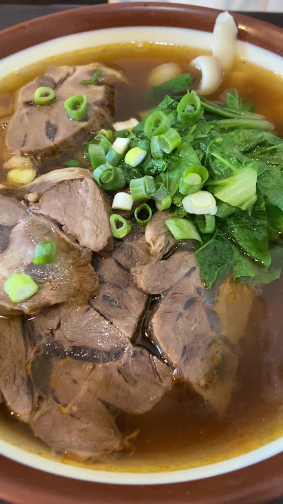 雲客來牛肉麵