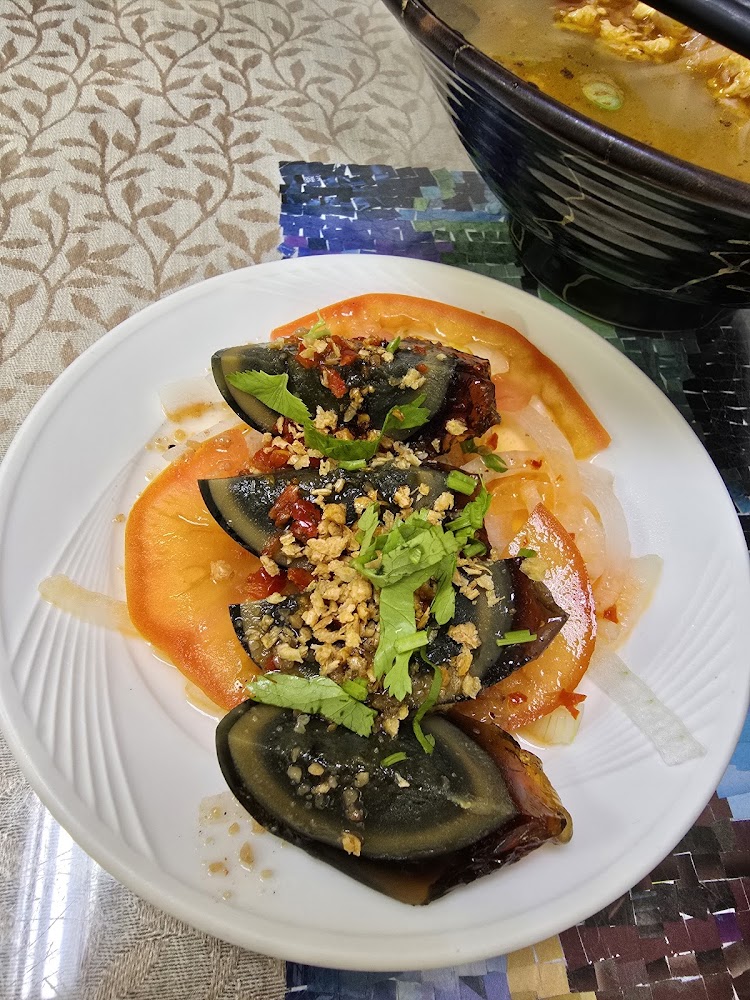 雲南婆婆招牌皮蛋