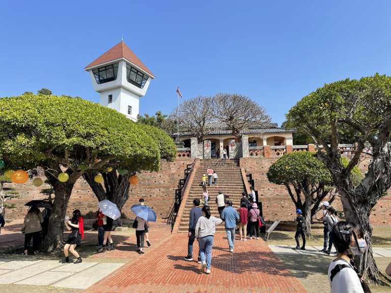 Anping Gubao Featured