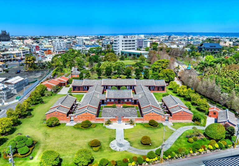 成美文化園值得去嗎，日式庭園、拍照亮點與彰化順遊一次整理