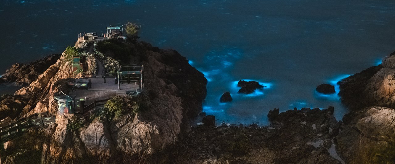 從南竿到北竿追藍眼淚、天氣條件與玩法一次整理，讓你更接近那片發光的海