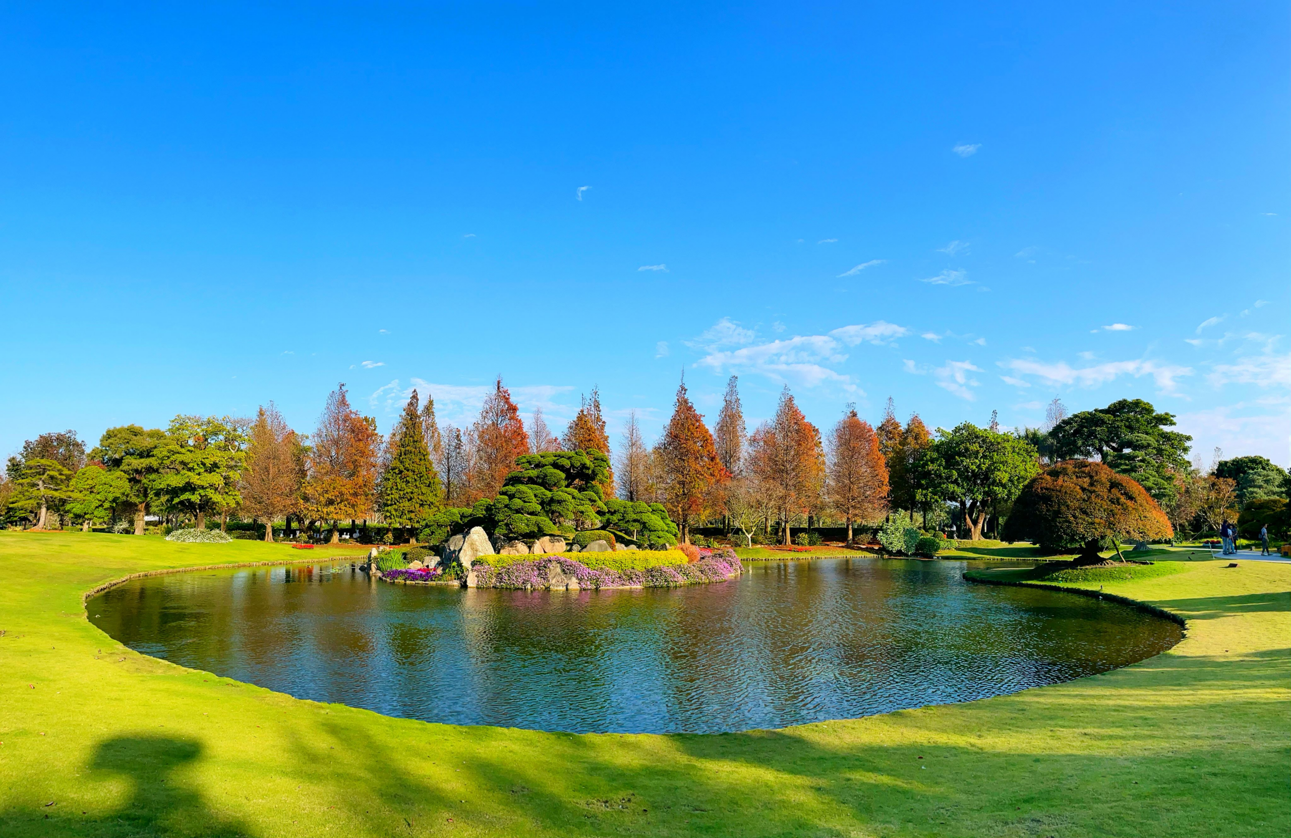 成美文化園值得去嗎，日式庭園、拍照亮點與彰化順遊一次整理