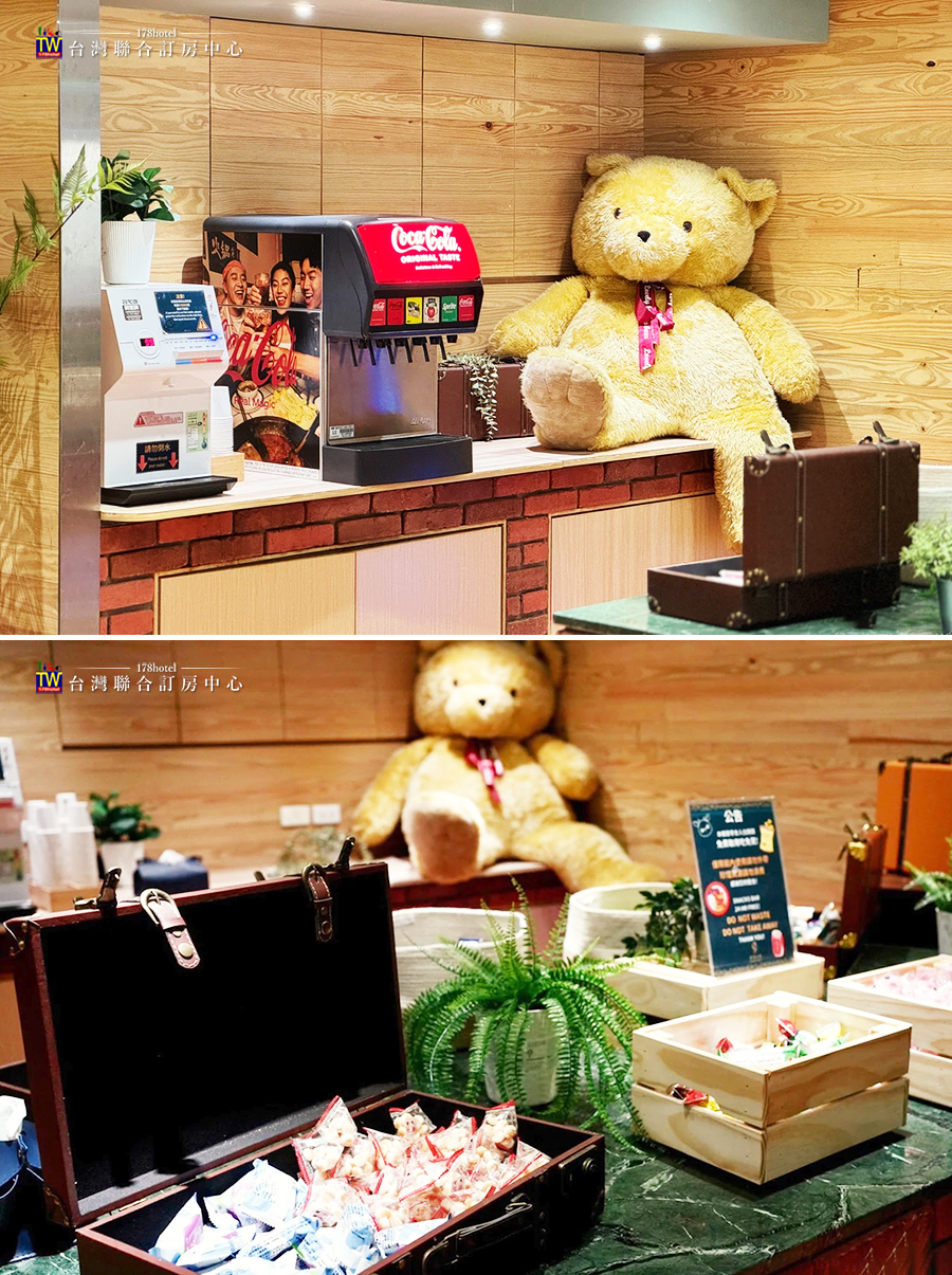 路境行旅台南西門館・家庭房 平日 $1299元|免費茶點吃到飽,高CP值旅宿