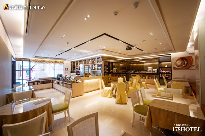 雲林緻麗伯爵酒店・雙人房 $1580元 起|含早餐,雲林斗六高CP值歐風飯店