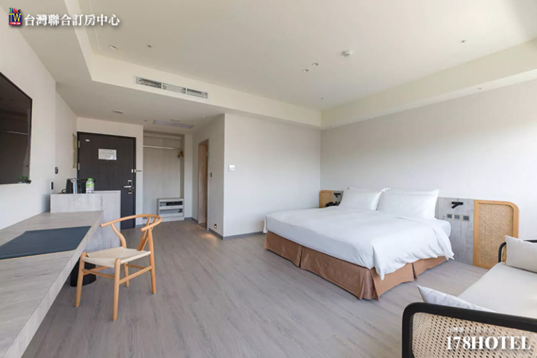 大湖璞旅．平日雙人房 $1999元 起｜台北內湖捷運3分鐘內，新開幕設計旅宿