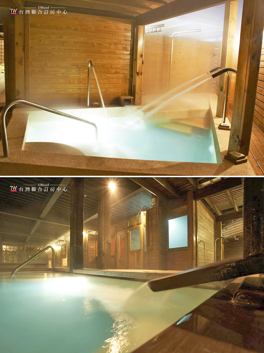 泰安湯悅溫泉會館.松悅雙人房 平日 $4999元|含早餐,房內湯池+山林秘境