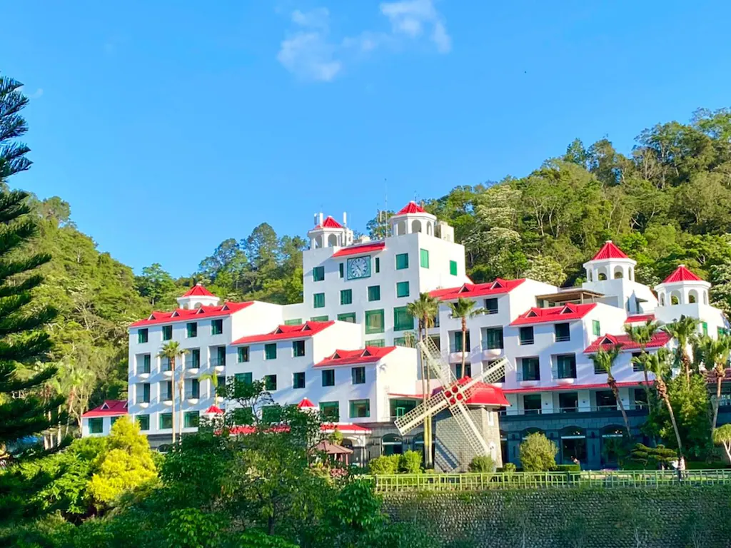 當風吹過樹梢與草地，馬武督渡假村讓旅程變得輕，也讓時間慢慢慢下來