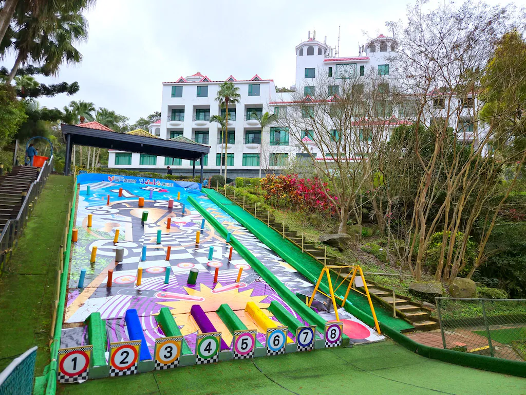 當風吹過樹梢與草地,馬武督渡假村讓旅程變得輕,也讓時間慢慢慢下來