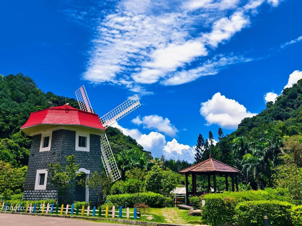當風吹過樹梢與草地,馬武督渡假村讓旅程變得輕,也讓時間慢慢慢下來