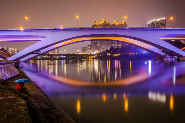 碧潭看夜景、踩船體驗與河岸美食一次看，捷運直達輕鬆安排半日一日小旅行