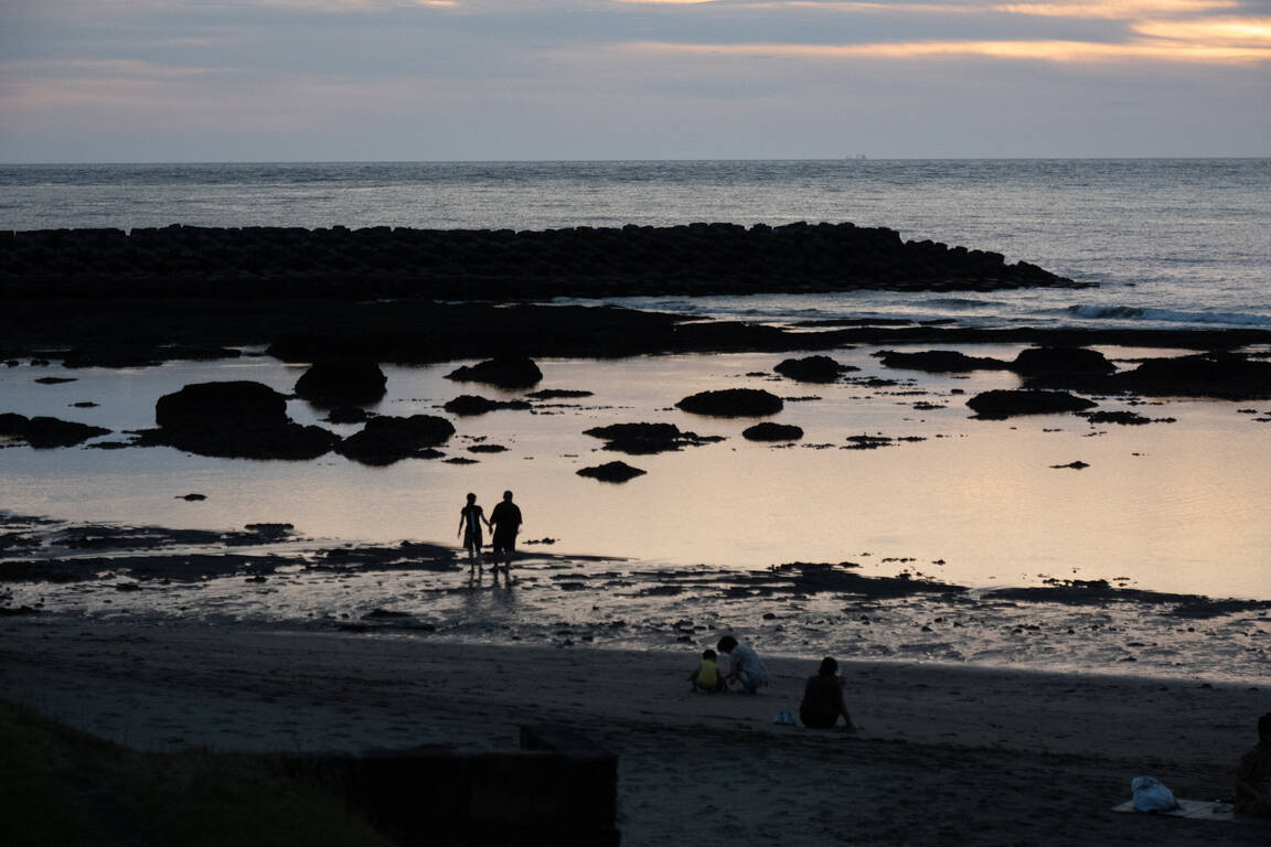 白沙灣現在值得去嗎？海景、夕陽與北海岸慢旅行亮點一次整理，現在超舒服