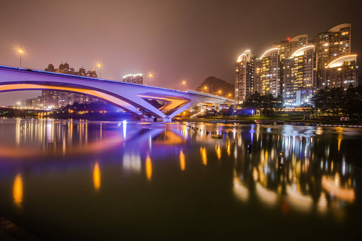 碧潭看夜景、踩船體驗與河岸美食一次看，捷運直達輕鬆安排半日一日小旅行