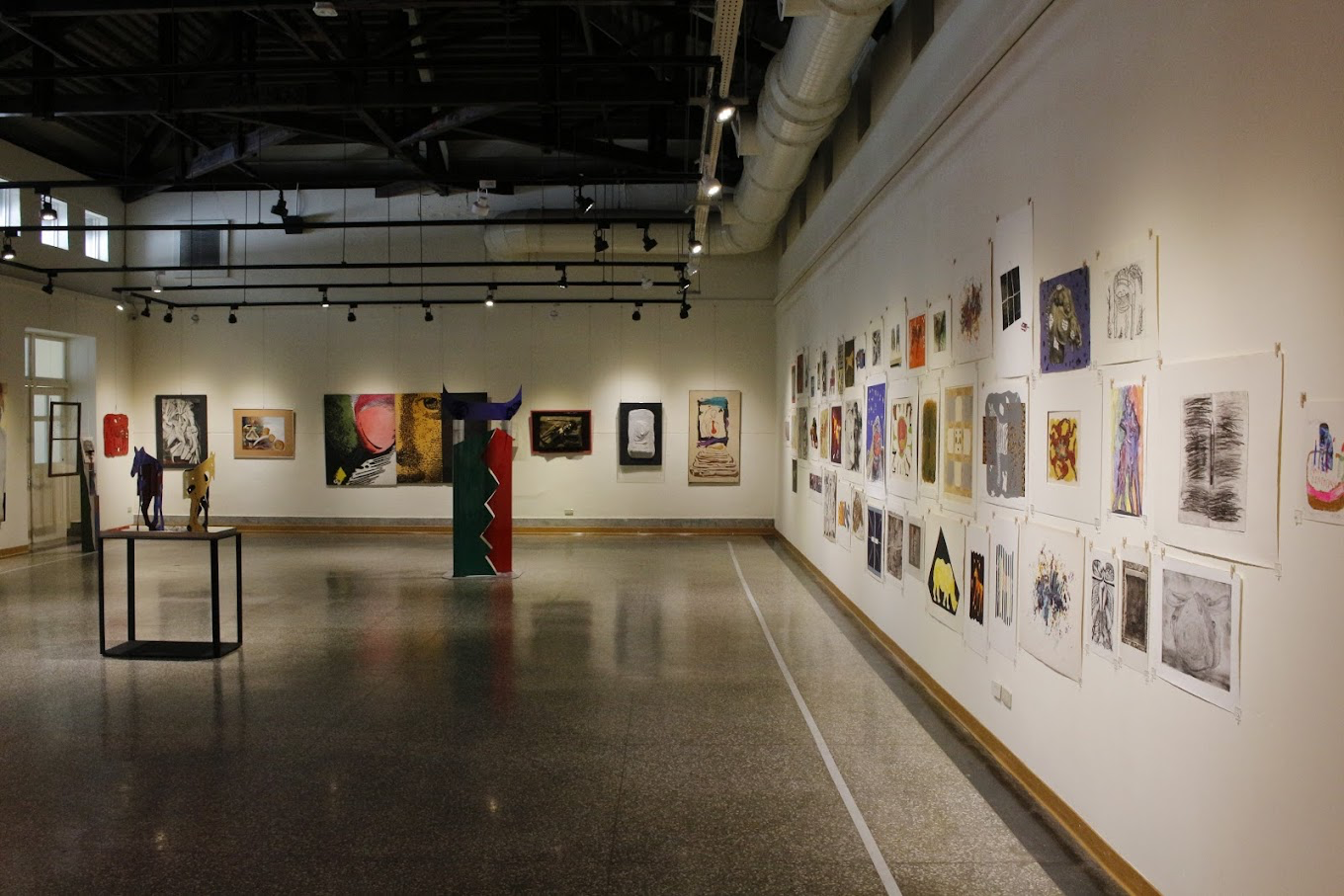 屏東縣立美術館怎麼玩最有質感？展覽亮點、建築空間與屏東市區旅行一次看