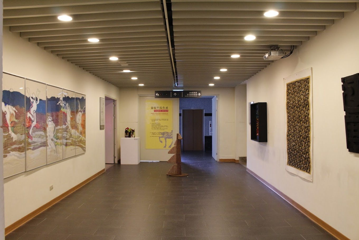 屏東縣立美術館怎麼玩最有質感？展覽亮點、建築空間與屏東市區旅行一次看