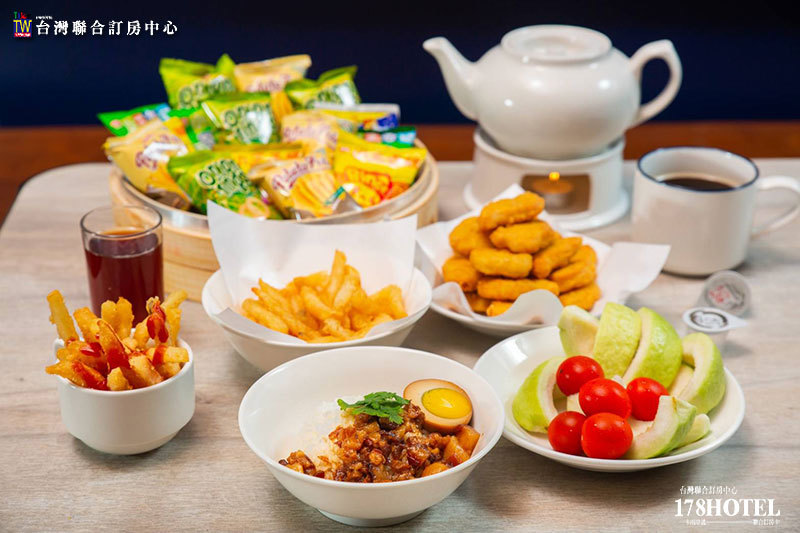 礁溪美嘉美大飯店．雙人房 $1,680 起｜獨立湯屋＋一泊三食＋寵物友善，高CP值溫泉住宿