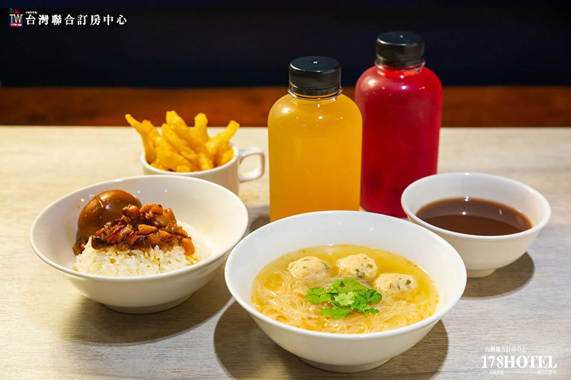 礁溪美嘉美大飯店．雙人房 $1,680 起｜獨立湯屋＋一泊三食＋寵物友善，高CP值溫泉住宿