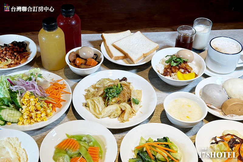 礁溪美嘉美大飯店．雙人房 $1,680 起｜獨立湯屋＋一泊三食＋寵物友善，高CP值溫泉住宿