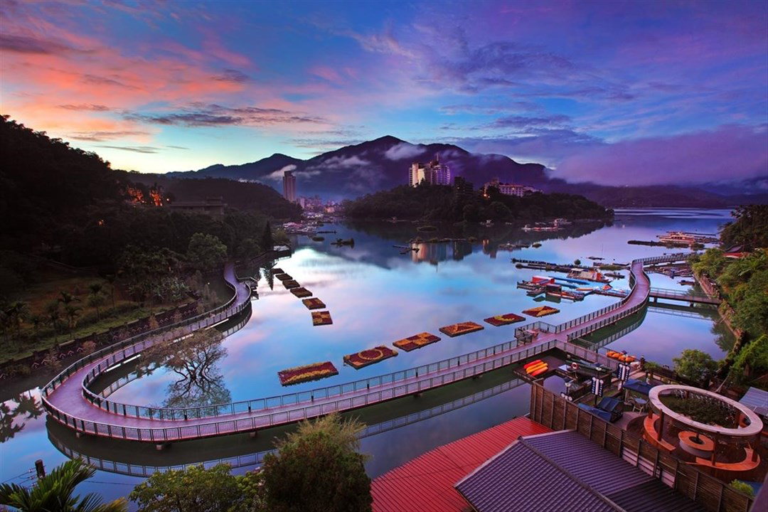 日月潭旅遊攻略整理，從交通方式到景點安排與慢旅行玩法完整規劃