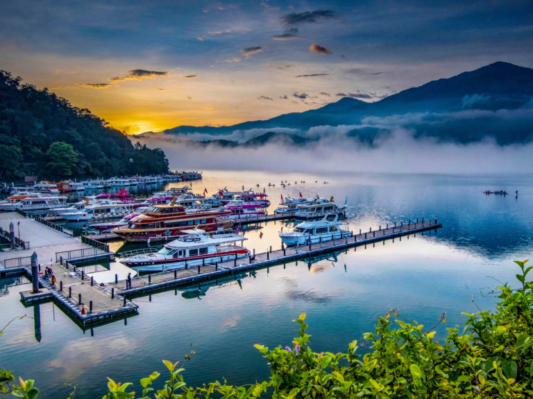 日月潭旅遊攻略整理，從交通方式到景點安排與慢旅行玩法完整規劃
