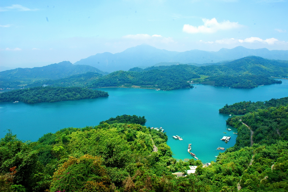 日月潭旅遊攻略整理，從交通方式到景點安排與慢旅行玩法完整規劃