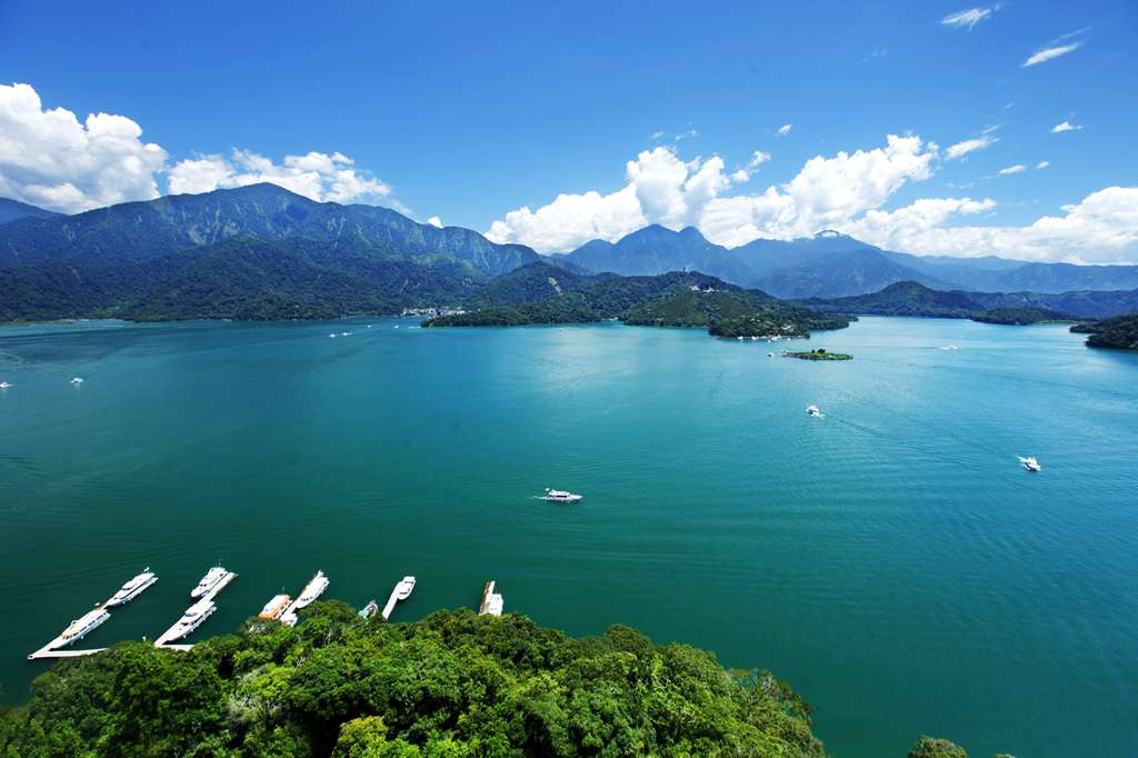 日月潭旅遊攻略整理，從交通方式到景點安排與慢旅行玩法完整規劃