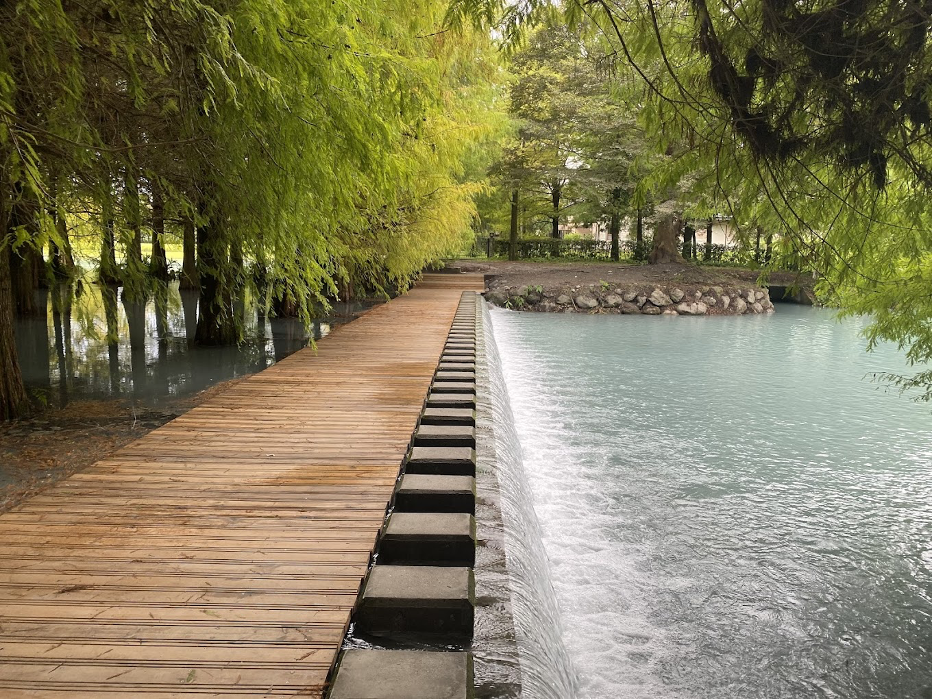 花蓮住宿不只看風景，雲山水樸耕園民宿用湖畔空間帶你重新感受生活節奏